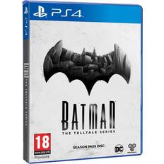 Batman: The Telltale Series (PS4)