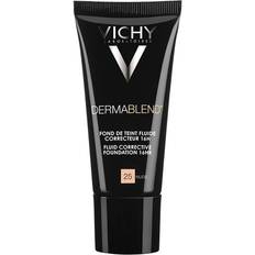 Tube Foundations Vichy Dermablend foundation 25