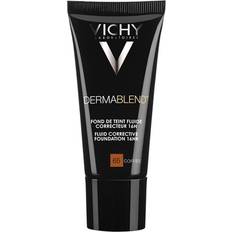 Vichy Dermablend Fluid Corrective Foundation #65 Coffee