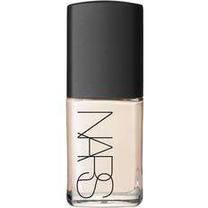 NARS Sheer Glow Foundation Mont Blanc