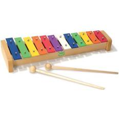 Metal Toy Xylophones Vilac Metallophone 8307