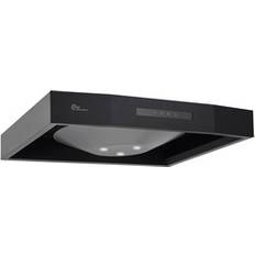 Thermex Airgrip 60cm, Vit, Svart