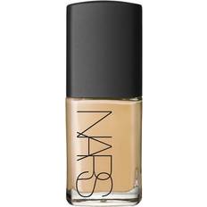 Nars sheer glow foundation NARS Sheer Glow Foundation Tahoe