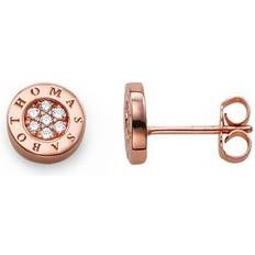 Thomas Sabo Glam & Soul Örhängen - Rosé 0.9 cm