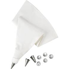 Tåler opvaskemaskine Sprøjtesæt Patisse Icing Bag Set 33cm Sprøjtesæt