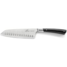 Cuchillos de cocina Lion Sabatier Edonist 807880 Cuchillo Santoku 18 cm