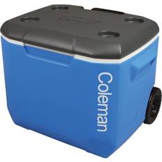 Coleman Sacs isothermes & Glacières Coleman 60QT Tricolour Wheeled 56L