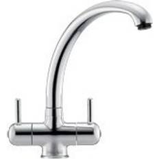 Franke Chrome Kitchen Taps Franke Zurich 115.0051.172 Chrome