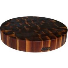 John Boos Round Chopping Board