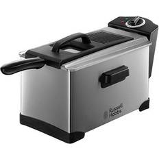 Friggitrice Friggitrici Russell Hobbs 19773-56 Friggitrice Capacità 3.2 Litri Potenza 1800 Watt