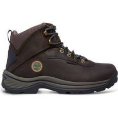 Brown - Men Hiking Shoes Timberland White Ledge Mid Waterproof - Brown