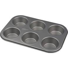 Patisse Plater Patisse Silvertop Muffinsplate 27x