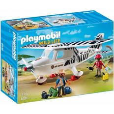 Playmobil Safari Plane 6938