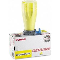 Canon CLC-5000Y (Yellow)
