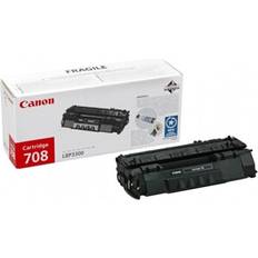 Blæk & Toner Canon 708 (Black)