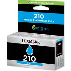 Lexmark Inkt Lexmark 14L0086E (Cyan)