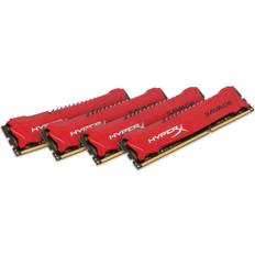 HyperX Savage DDR3 1600MHz 4x8GB (HX316C9SRK4/32)