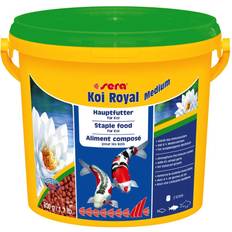 Sera Pets Sera Koi Royal Medium Granules