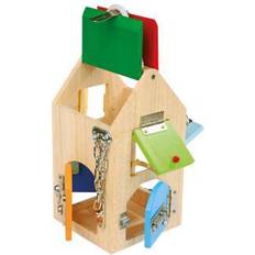 Jouets d'activité Small Foot House of Locks