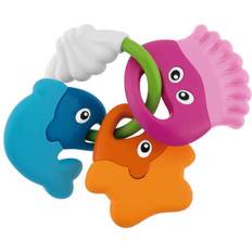 Chicco Rattle PVC 11.5 x 11 x 2.5 cm