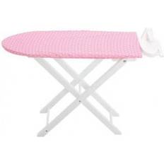 Iron board Legler Ironing Board with Iron Isabella