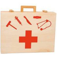 Jouets de Docteur Legler Doctor´s Case