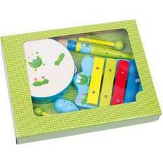 Legler Music Set Frog