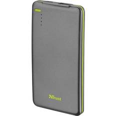 Trust Powerbanks Batterier & Laddbart Trust Powerbank 4000T