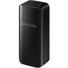 Samsung Powerbank Batterie e Caricabatterie Samsung Battery Pack 2,1mah White