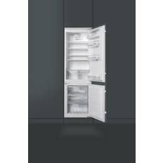 Smeg Integrated Fridge Freezers Smeg UKC7280FP