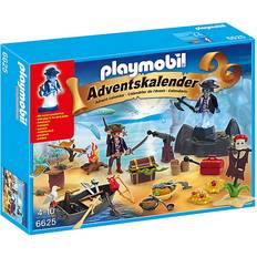 Calendarios de Adviento Playmobil Calendario Isla Del Tesoro