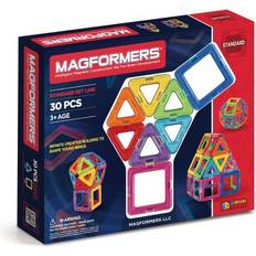 Rakennussarjat Magformers Rainbow 30pcs