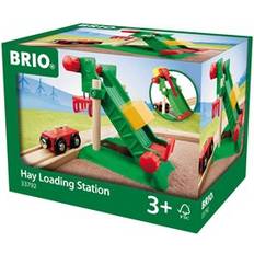 BRIO Träklossar BRIO Hay Loading Station 33792