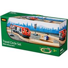 Brio travel BRIO Travel Circle Set 33511