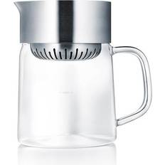 Mit Griff Wasserkaraffen Blomus Tea Jane Ice Tea Wasserkaraffe 1L