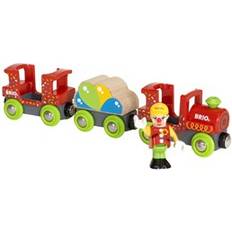 Brio clown BRIO Fun Park Clown Train 33756