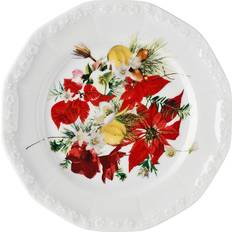 Rosenthal Assietter Rosenthal Maria Winter Rose Assiett 17cm
