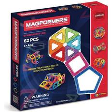 Rainbow 62pcs