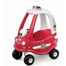 Little Tikes Jouets Little Tikes Cozy Coupe Fire Ride 'n Rescue