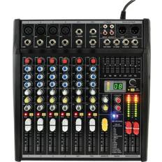 Citronic Mixerbord Citronic CSL-8