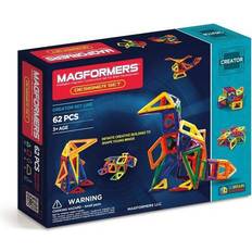 Bausätze Magformers Designer Set 62pcs