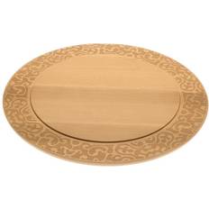 Bois Plateaux de Fromages Alessi Dressed in Wood Plateau de Fromages 41.8cm