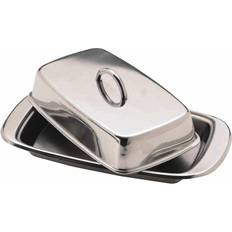 KitchenCraft Stainless Steel Covered Smörfat