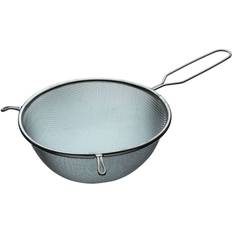 Silver Siktar KitchenCraft Tinned Round Sikt 20 cm