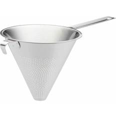 KitchenCraft Stainless Steel Conical Sikt 17.5 cm