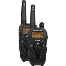 Kyllä Walkie Talkiet Stabo freecomm 700 20700 PMR-radiopuhelin 2 kpl