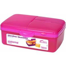 Sistema Brotdosen Sistema Slimline Quaddie Brotdose 1.5L