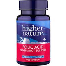 Higher Nature Folic Acid 90 pcs