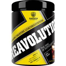 Kreatinblandningar Swedish Supplements Creavolution Engine Cola 500g