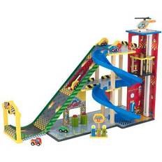 Kidkraft Spielsets Kidkraft Mega Ramp Racing Set